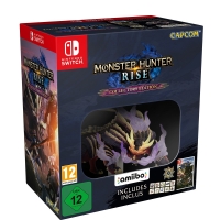 Monster Hunter Rise - Collector's Edition Box Art