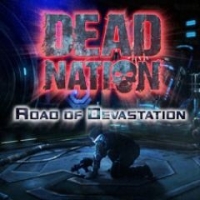 Dead Nation: Road of Devastation DLC Box Art