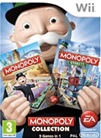 Monopoly Collection Box Art