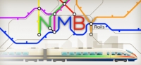 NIMBY Rails Box Art