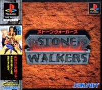 Stone Walkers Box Art