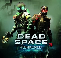 Dead Space 3: Awakened Box Art