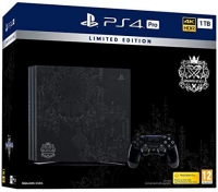 Sony PlayStation 4 Pro CUH-7216B - Kingdom Hearts III Box Art
