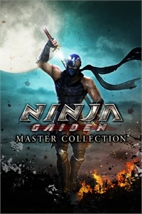 Ninja Gaiden: Master Collection Box Art