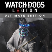 Watch Dogs: Legion - Ultimate Edition Box Art