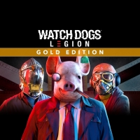 Watch Dogs: Legion - Gold Edition Box Art