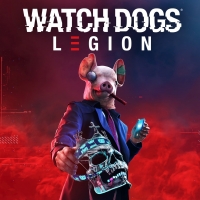 Watch Dogs: Legion Box Art
