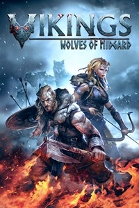 Vikings: Wolves of Midgard Box Art