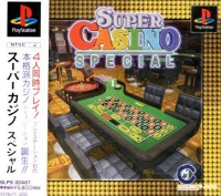 Super Casino Special Box Art