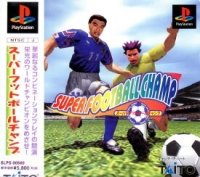 Super Football Champ Box Art