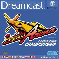 Propeller Arena Aviation Battle Championship Box Art