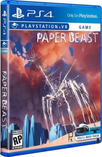 Paper Beast Box Art