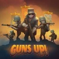 Guns Up! Box Art