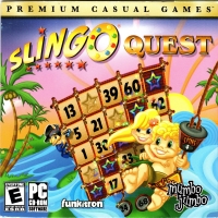 Slingo Quest Box Art