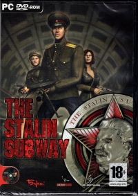 Stalin Subway, The Box Art