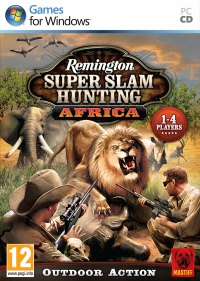 Remington Super Slam Hunting Africa Box Art