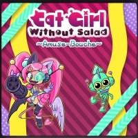 Cat Girl Without Salad: Amuse Bouche Box Art
