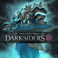 Darksiders III: The Crucible Box Art