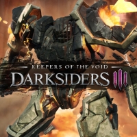 Darksiders III: Keepers of the Void Box Art