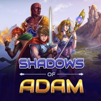 Shadows of Adam Box Art