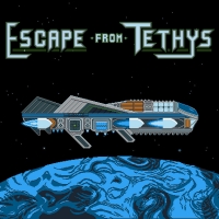 Escape from Tethys Box Art