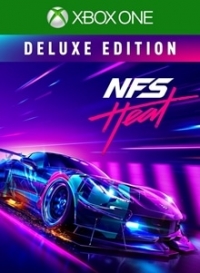 Need for Speed Heat - Deluxe Edition Box Art