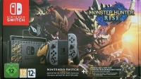 Nintendo Switch - Monster Hunter Rise Edition [EU] Box Art