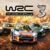 WRC 3: FIA World Rally Championship Box Art