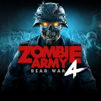 Zombie Army 4: ﻿Dead War Box Art