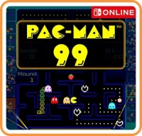 Pac-Man 99 Box Art