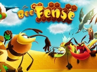 BeeFense Box Art