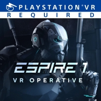 Espire 1: VR Operative Box Art