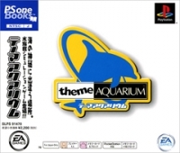 Theme Aquarium - PSOne Books Box Art