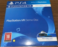 PlayStation VR Demo Disc [SA] Box Art