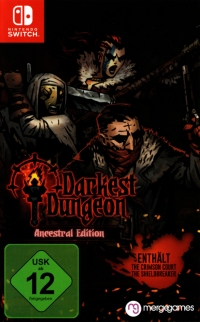 Darkest Dungeon - Ancestral Edition [DE] Box Art