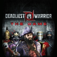 Deadliest Warrior: The Game Box Art