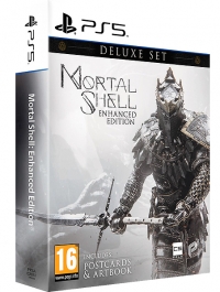 Mortal Shell: Enhanced Edition - Deluxe Set Box Art