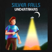 Silver Falls: Undertakers Box Art