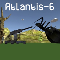 Atlantis-6 Box Art