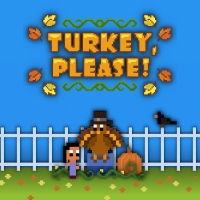 Turkey, Please! Box Art