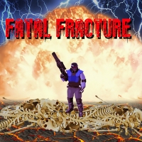 Fatal Fracture Box Art