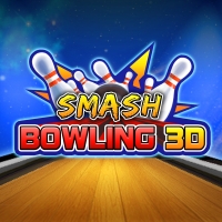 Smash Bowling 3D Box Art