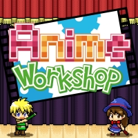 Anime Workshop Box Art