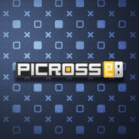 Picross e8 Box Art