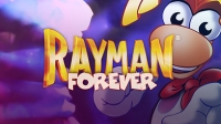Rayman Forever Box Art