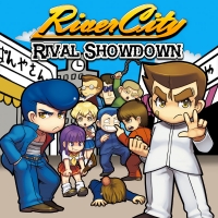 River City: Rival Showdown Box Art