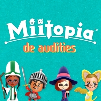 Miitopia: de audities Box Art