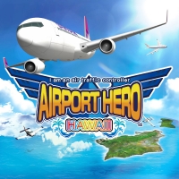 I am an air traffic controller: Airport Hero Hawaii Box Art