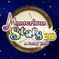 Mysterious Stars 3D: A Fairy Tale Box Art