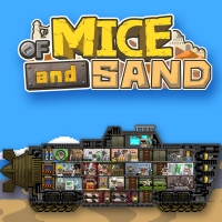 Of Mice And Sand Box Art